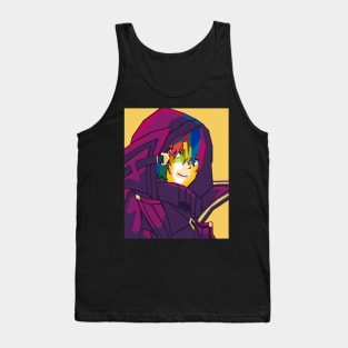 kage no jitsuryokusha Tank Top